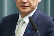 【週刊ポスト】菅官房長官の電撃辞任情報　辞任Xデーは2月説と6月説