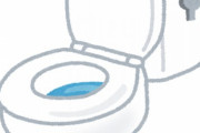トイレのトラブル６００万円