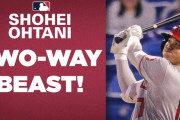 外国人「調べたら大谷翔平は既にベーブ・ルースの二刀流と同格だった！」