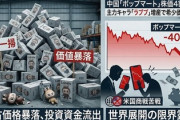 【速報】中国発キャラ「ラブブ」、転売ヤーに対抗して大量生産した結果希少性薄れゴミ化で株価暴落「いつも転売側なので対応方法知らずw」