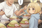 二郎系ラーメン行ったら「にんにく入れますか？おいごらぁ！」って言われるんだろ…？