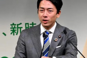 【衝撃】小泉進次郎の発言「レジ袋有料化したのは俺じゃない。」