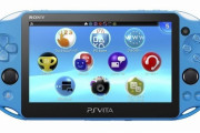 【悲報】プレイステーションVita (2011-2019)さんの思い出、何もない