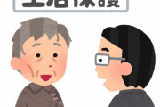 生活保護受給者「週に１度の回転寿司も駄目なのか！！！！」