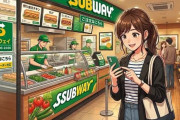 サブウェイの「注文が複雑すぎる」声に運営元の見解は？ セルフ／モバイルオーダーで初見殺しを脱却できるか