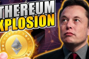 【こいつ…】イーロン・マスク「仮想通貨、これからはイーサリアム！（保有」→ 爆上げへ