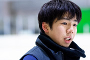 佐藤駿、五輪へのステップを着実に！  …羽生結弦の練習を見て「目が点」。…