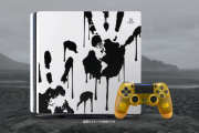 【デスストランディング】PS4 Pro特別デザイン限定モデル、ヨドバシで予約受付けてるぞ！【デススト】