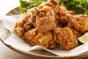 唐揚げやさん「衣は薄く!肉は鶏胸肉!揚げずにオーブンでカリッカリ!」