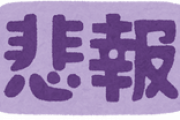 【悲報】ワイ、トンデモない理由で彼女から振られる