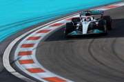 F1マイアミGP初日：メルセデス、復調の兆しか？