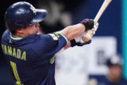 山田哲人(30).244 22本 61打点 OPS. 807←こいつの率直な感想
