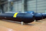 海自が国産UUV「無人水中航走体」を導入、海底戦争に不可欠…中国の海軍拡張に新たな対抗手段！