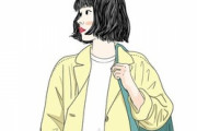 ワイ「（あ、前に話した知り合いの女さんだ。話しかけたら迷惑やろうから関わらないでおこう）」