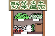 無人野菜販売所で700円分購入し610円払った町議（75）が議員辞職。防犯カメラで発覚