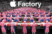 【おわり】iPhone「14」がピンチ‥‥世界最大生産工場から従業員が次々脱走へ