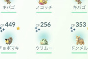 【ポケモンGO】「色違いキバゴ難民！」何個レイドパス費やした？
