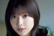 欅坂46渡邉理佐（21）がアンコール受け「マガジン」グラビア再登場！