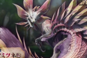 【モンハン】『モンスター総選挙』14位は「タマミツネ」！　もっと上位だと思ってたのに予想外だな