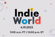 【注目】任天堂、インディーダイレクトが4/20今晩放送！！