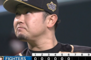 【速報】日ハム池田、好投続けるも6回に痛恨被弾