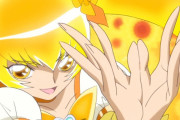 【画像】プリキュアのキュアサンシャインかわいすぎるだろｗｗｗｗｗｗｗｗｗｗｗｗｗｗｗｗｗｗｗｗｗｗｗ