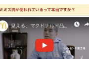 【悲報】マクドナルドHPの「よくあるご質問」草ｗｗｗｗ