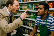 外国人コンビニ店員に対するカスハラはなぜ起こるのか？加害する日本人客の歪んだ心理と跳ね返ってくる5つのブーメラン