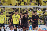 柏　6戦勝ちなし…17戦で11敗目16位低迷