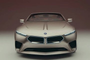 BMW、ふざけた顔の車を発表