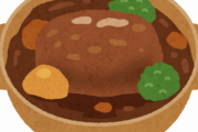 チーズインハンバーグとかいう実質牛