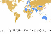 大谷翔平、サッカー選手と比べると全く人気がない…