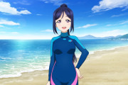 【Aqours】海面から顔だけ突き出した果南ちゃんが言いそうな台詞【ラブライブ！サンシャイン!!】