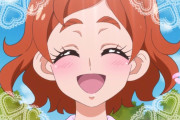 【画像】このプリキュア面白いね・・・
