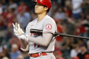 【悲報】大谷翔平さんのホームラン王、流石に絶望的に