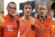 サッカーオランダ代表の歴代最強イレブンってこれでええか？