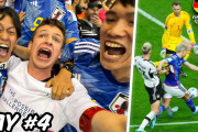海外「マジで鳥肌！」「だからW杯は最高なんだ！」森保JAPANドイツに勝利！大興奮の瞬間を現地ファンがレポート