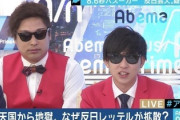 8.6秒バズーカー「なんj民のせいでテレビに出れなくなった」