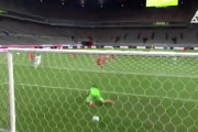 ◆悲報◆U24韓国代表GKさん、U24仏戦で見事なトンネル！