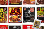 【悲報】レトルトカレー、種類が多すぎてどれが良いのかわからない