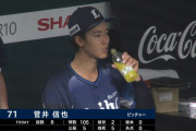 西武・菅井信也が6回無失点の好投　西口監督は高評価も与四死球には注文