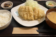 【画像】このとんかつ定食にいくらまで出せる？