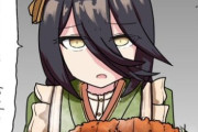 【ウマ娘】評価☆4 カツ丼は美味いのに店内がコーヒーくさい