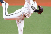 オリックス山本由伸、昨日の平均球速152km/h ｗｙｗｙｗｙｗｙ