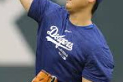 大谷翔平さん、日米12年間（投手は10シーズン）で通算80勝・1174安打