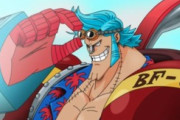 【ワンピース】未だにフランキーのこと認められないやつｗｗｗｗｗ