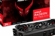 【グラボ】PowerColorの「Radeon RX 7900 XTX」に限定モデル、価格は約20万円