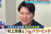 プロ野球選手100人分の1位　パワーヒッター部門2022
