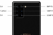 ソニー､90Hz/120Hzの4K･背面カメラ6個･5G対応の｢Xperia 0｣を2020年9月に発表か