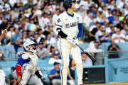 大谷翔平、2試合連発53号でHRキングタイに　直近5試合で4アーチ　自己最多まで残り7試合で2本